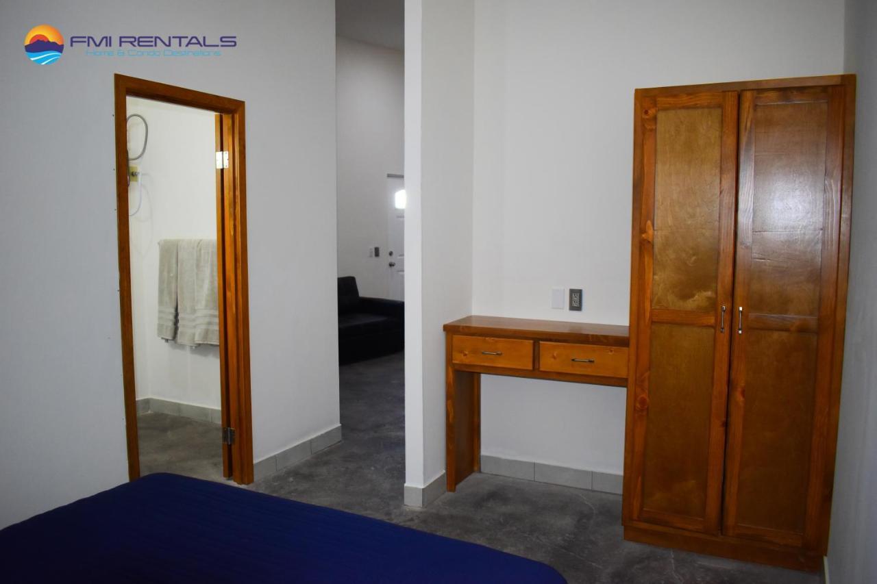 Turtle Studio Apartment Puerto Penasco Bagian luar foto