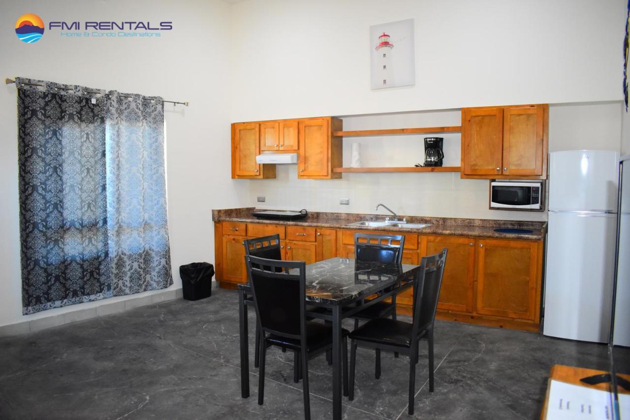 Turtle Studio Apartment Puerto Penasco Bagian luar foto